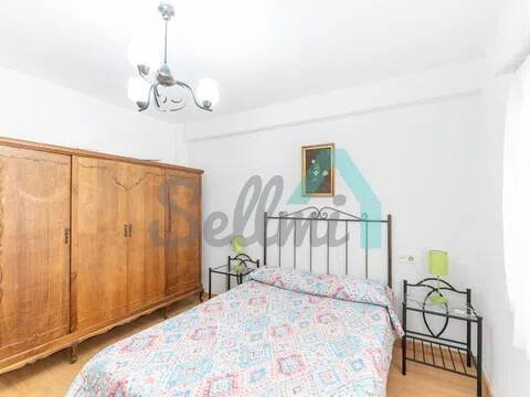 Piso de 84 m² en Gijón