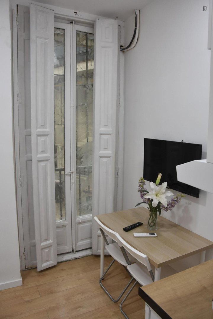 Wohnung 25 m² in Madrid