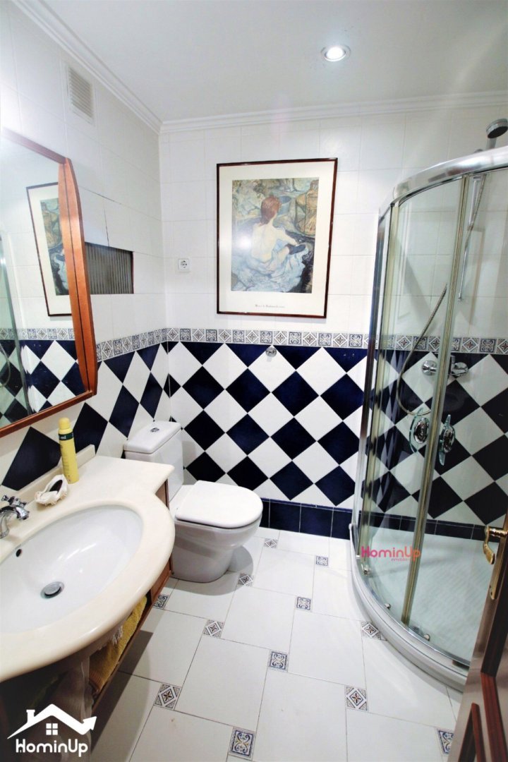 Piso de 129 m² en Bilbao