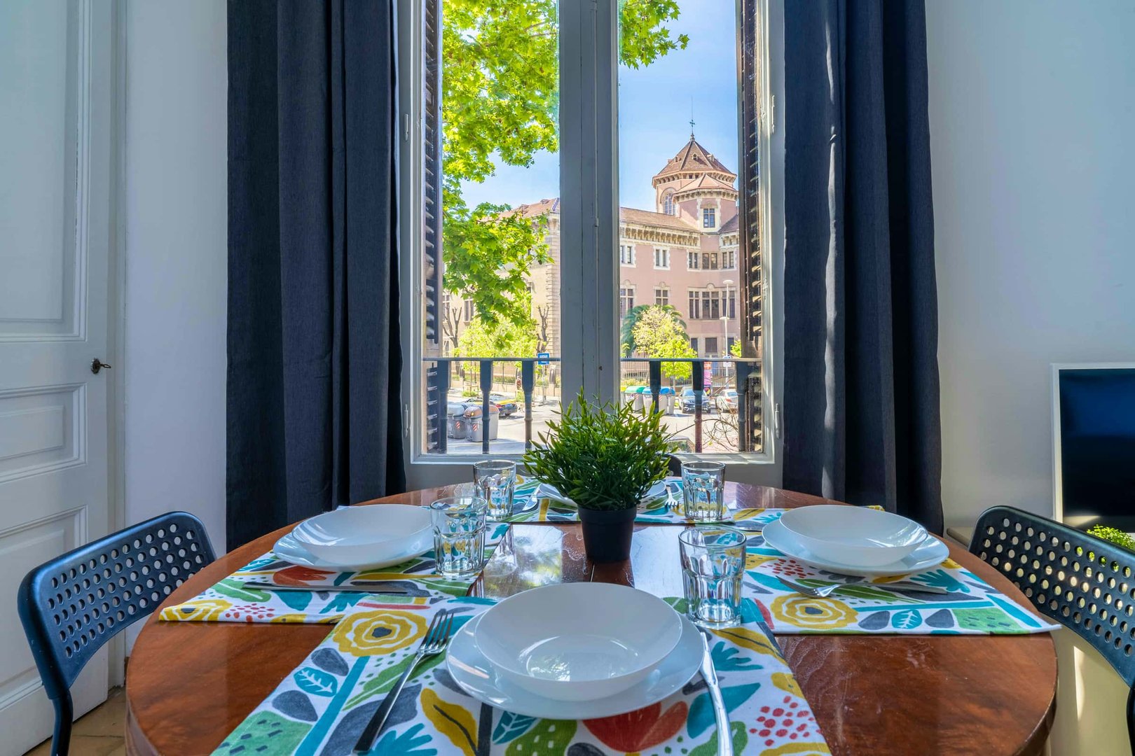 Chambre à louer, Barcelone