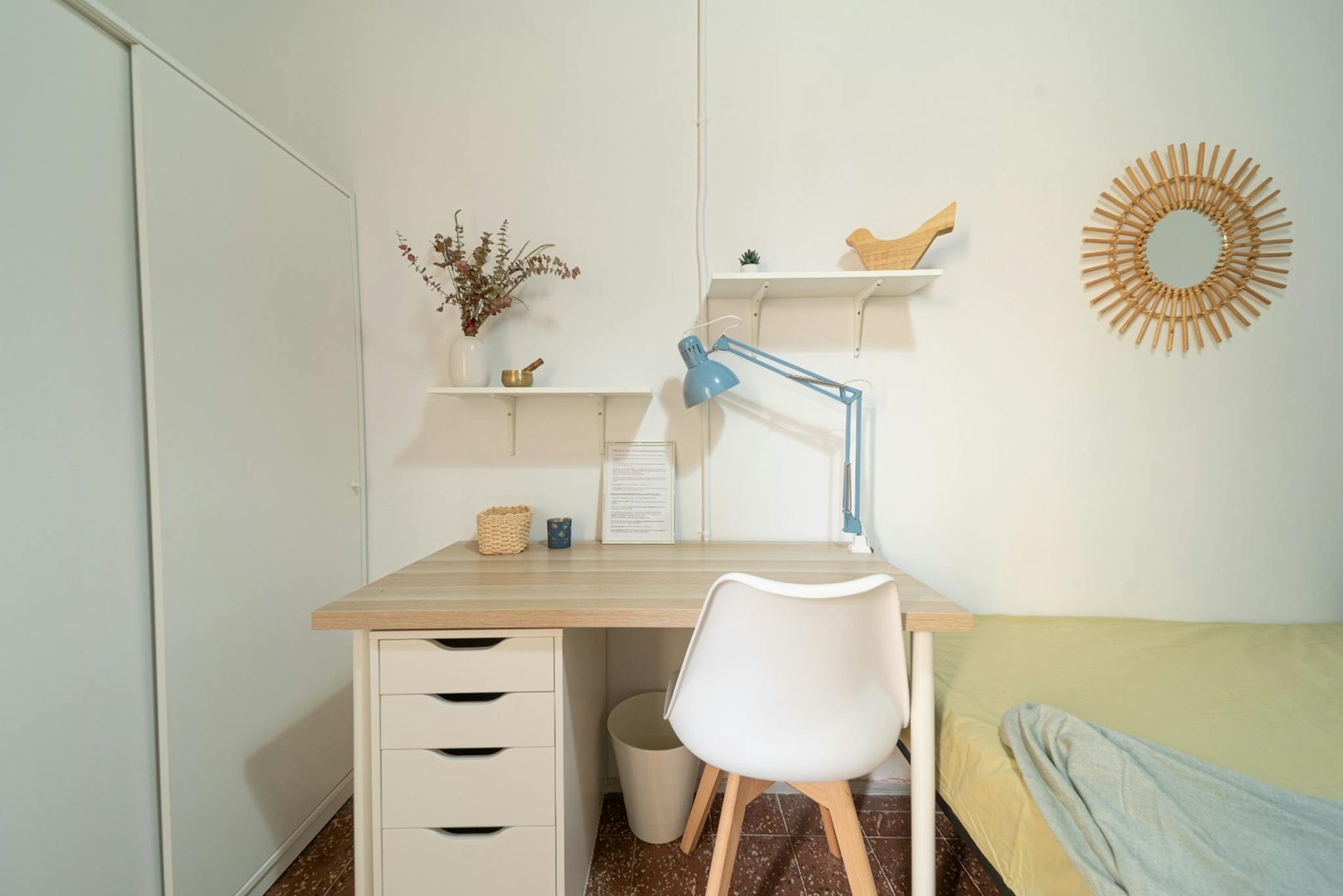 Habitació de lloguer, Barcelona