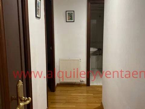 Pis de 85 m² a Salamanca
