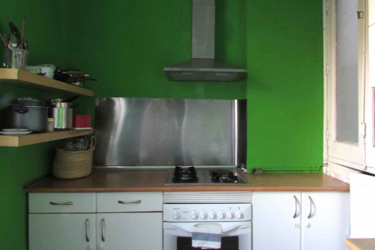 Pis de 92 m² a Madrid