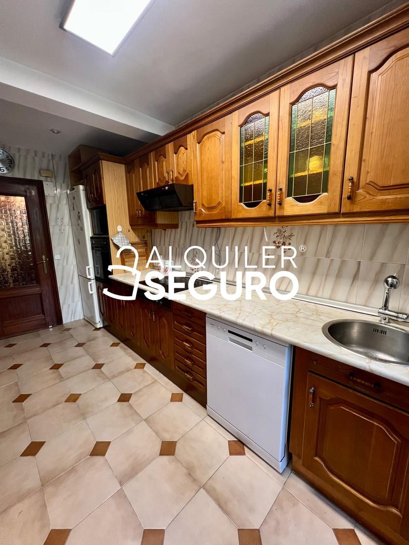 Pis de 90 m² a Madrid