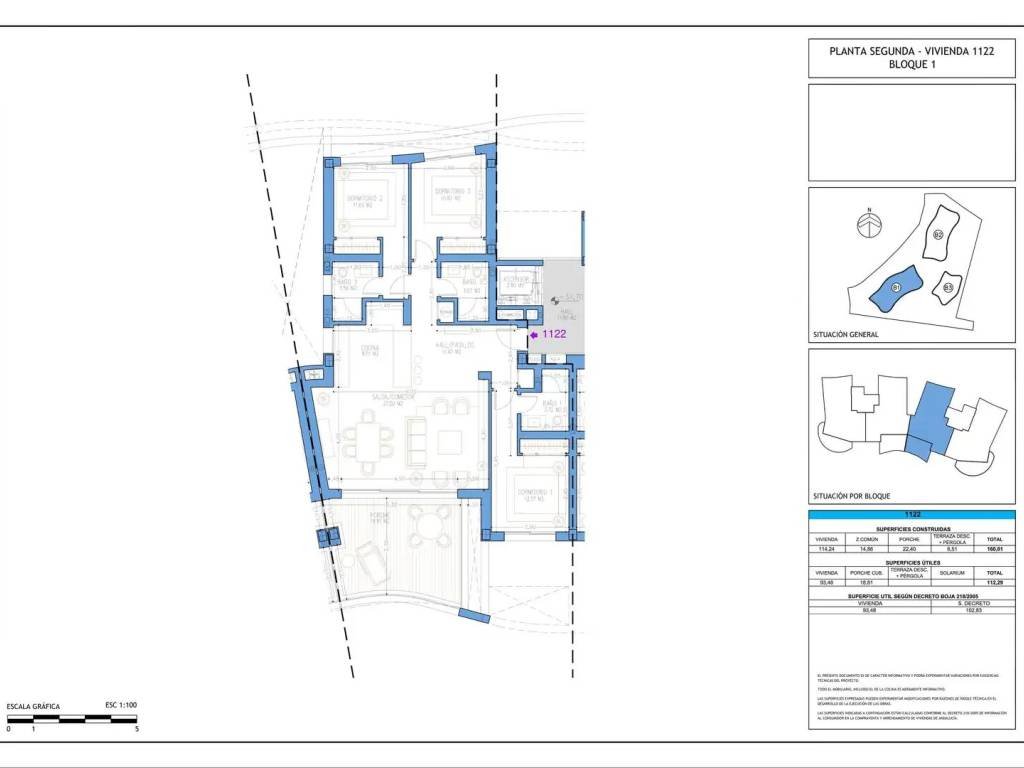 Pis de 172 m² a Mijas