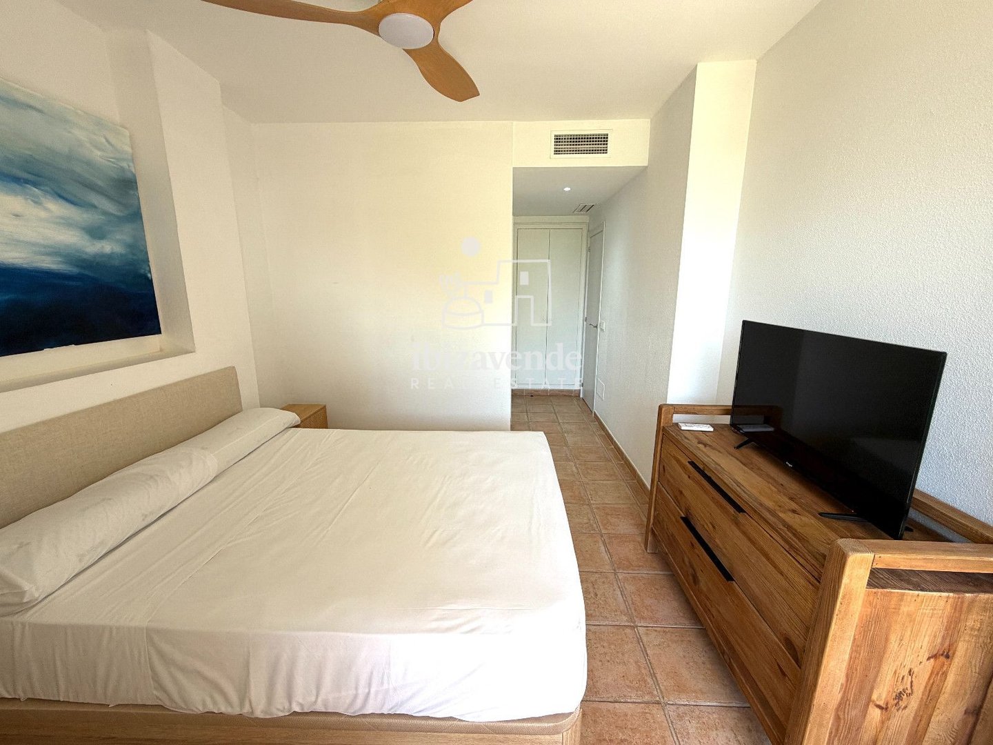 Piso de 100 m² en Santa Eulària des Riu