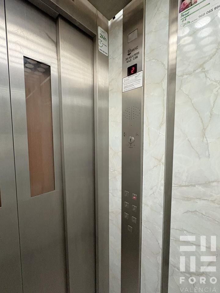 Pis de 93 m² a València