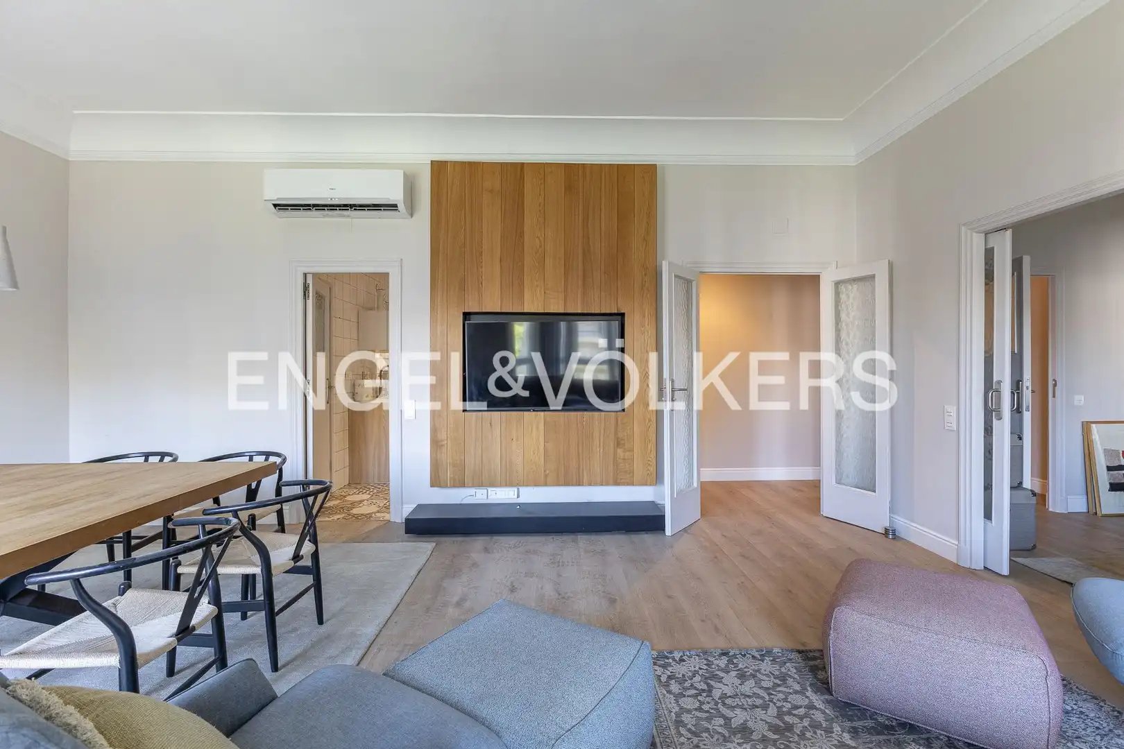 Piso de 204 m² en Madrid
