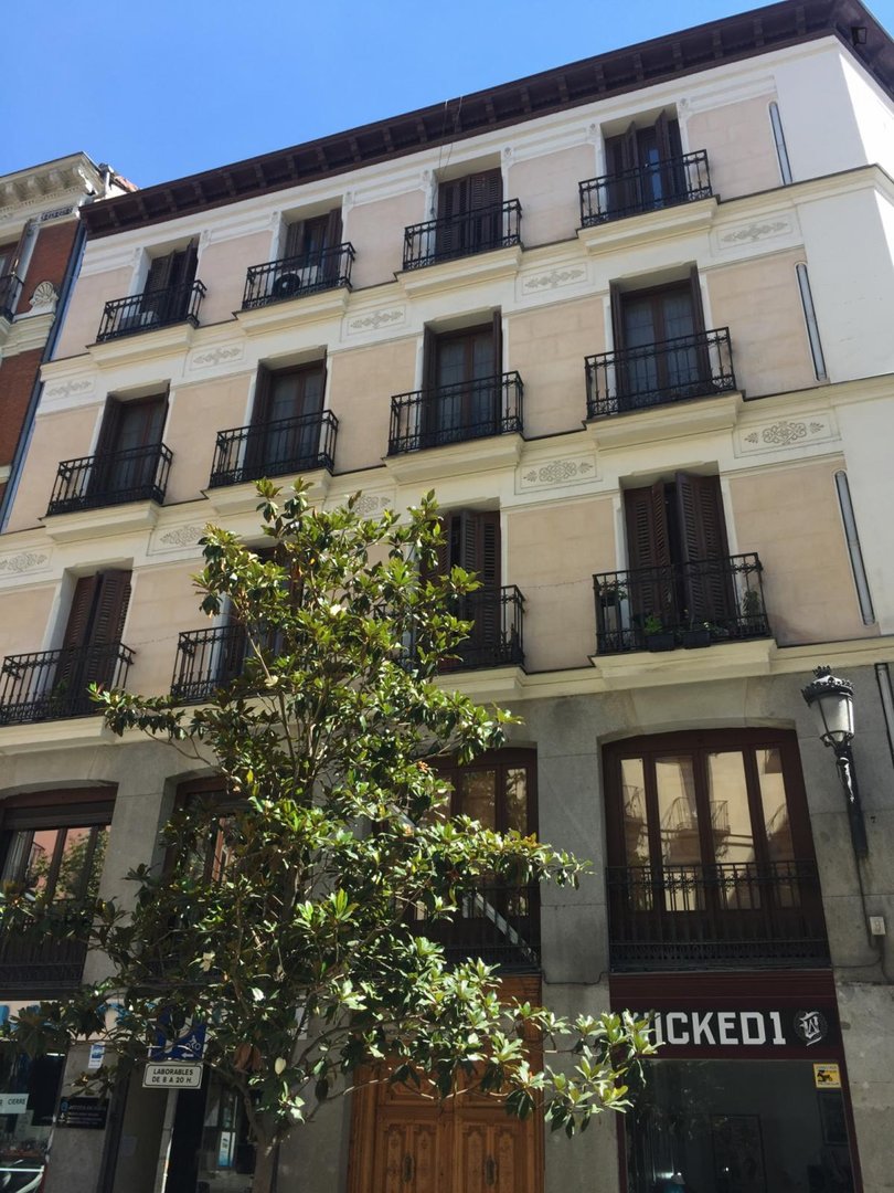 Piso de 45 m² en Madrid