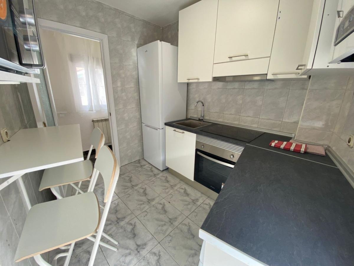 Zimmer zur Miete, Madrid