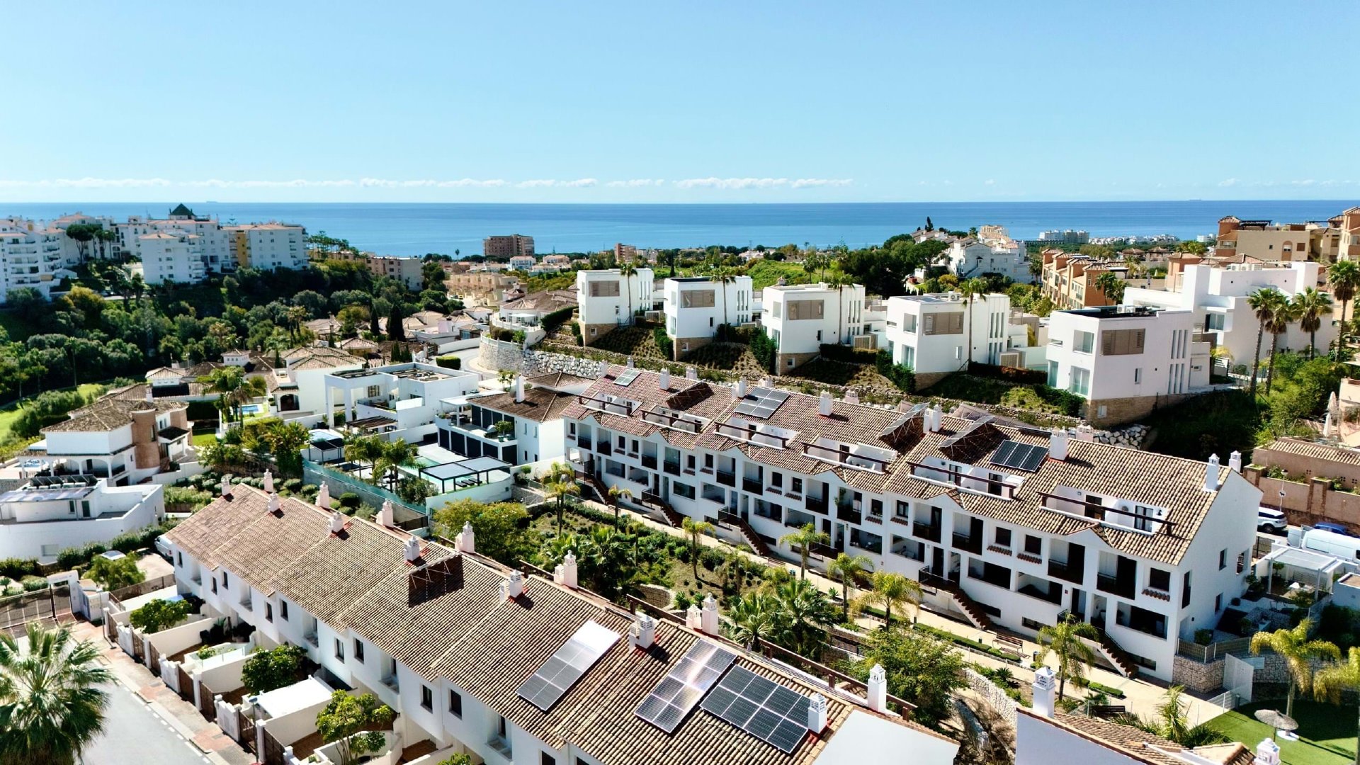 Piso de 220 m² en Mijas