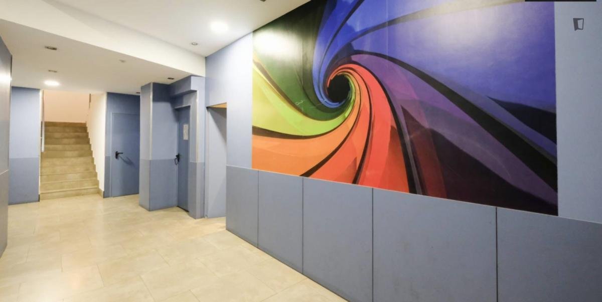 Pis de 91 m² a Madrid