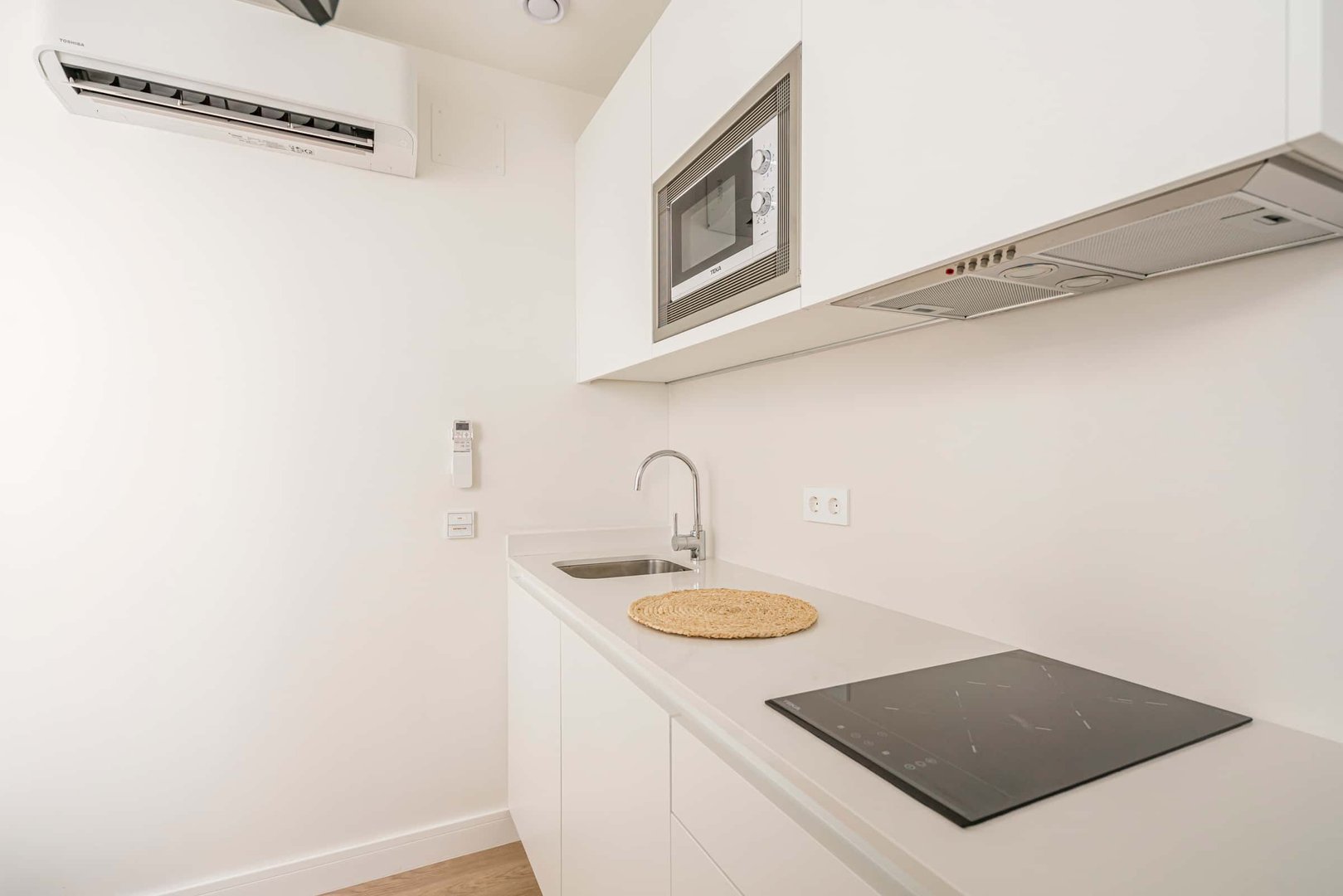 Pis de 45 m² a Màlaga