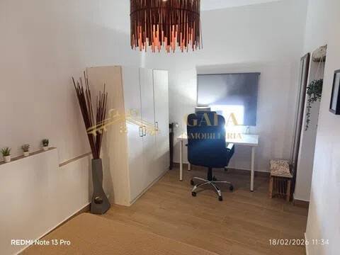 Apartamento 40 m² em Casar de Cáceres