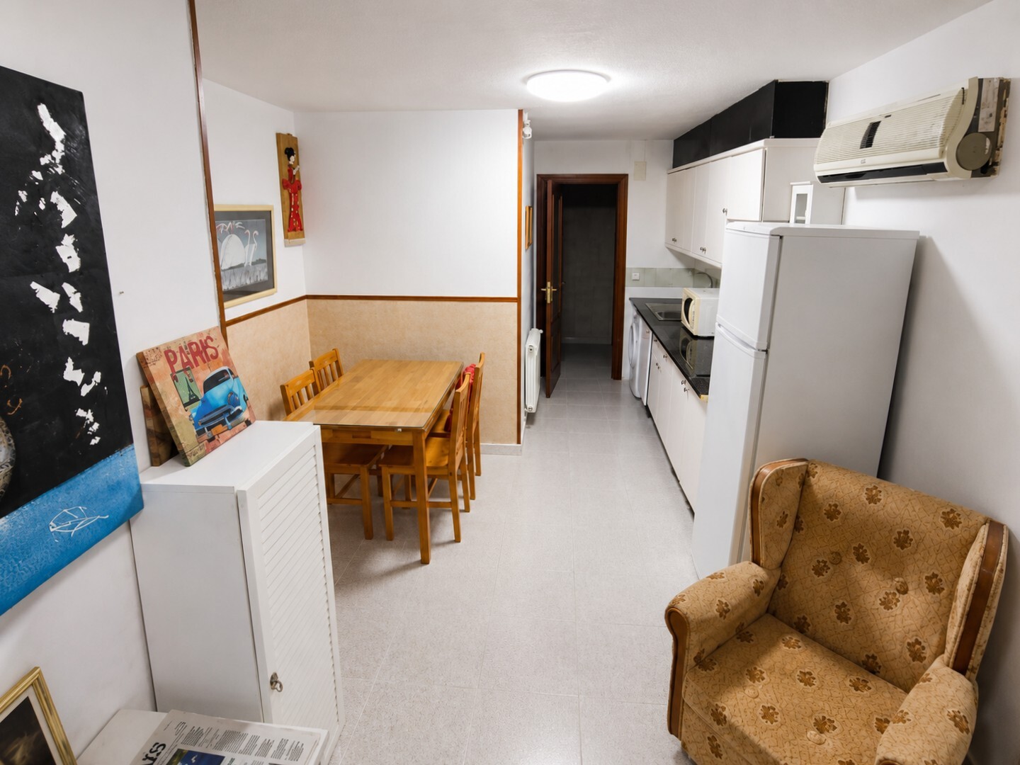 Habitació de lloguer, Fuenlabrada