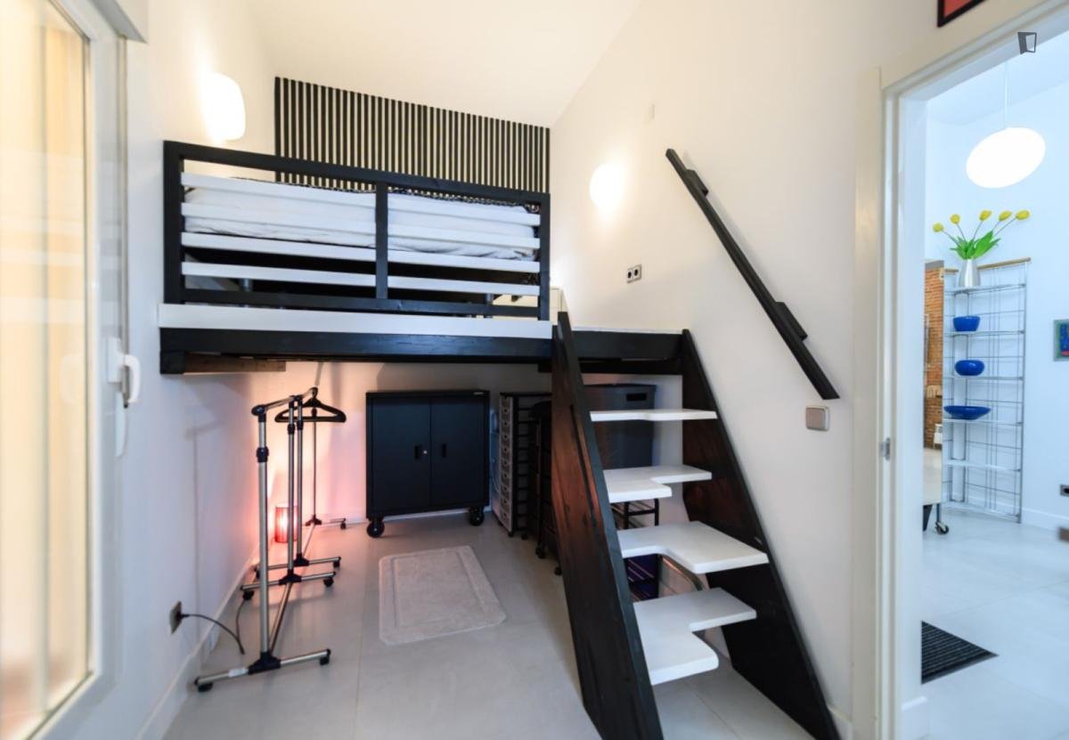 Pis de 58 m² a Madrid