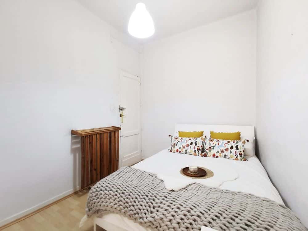 Zimmer zur Miete, Madrid