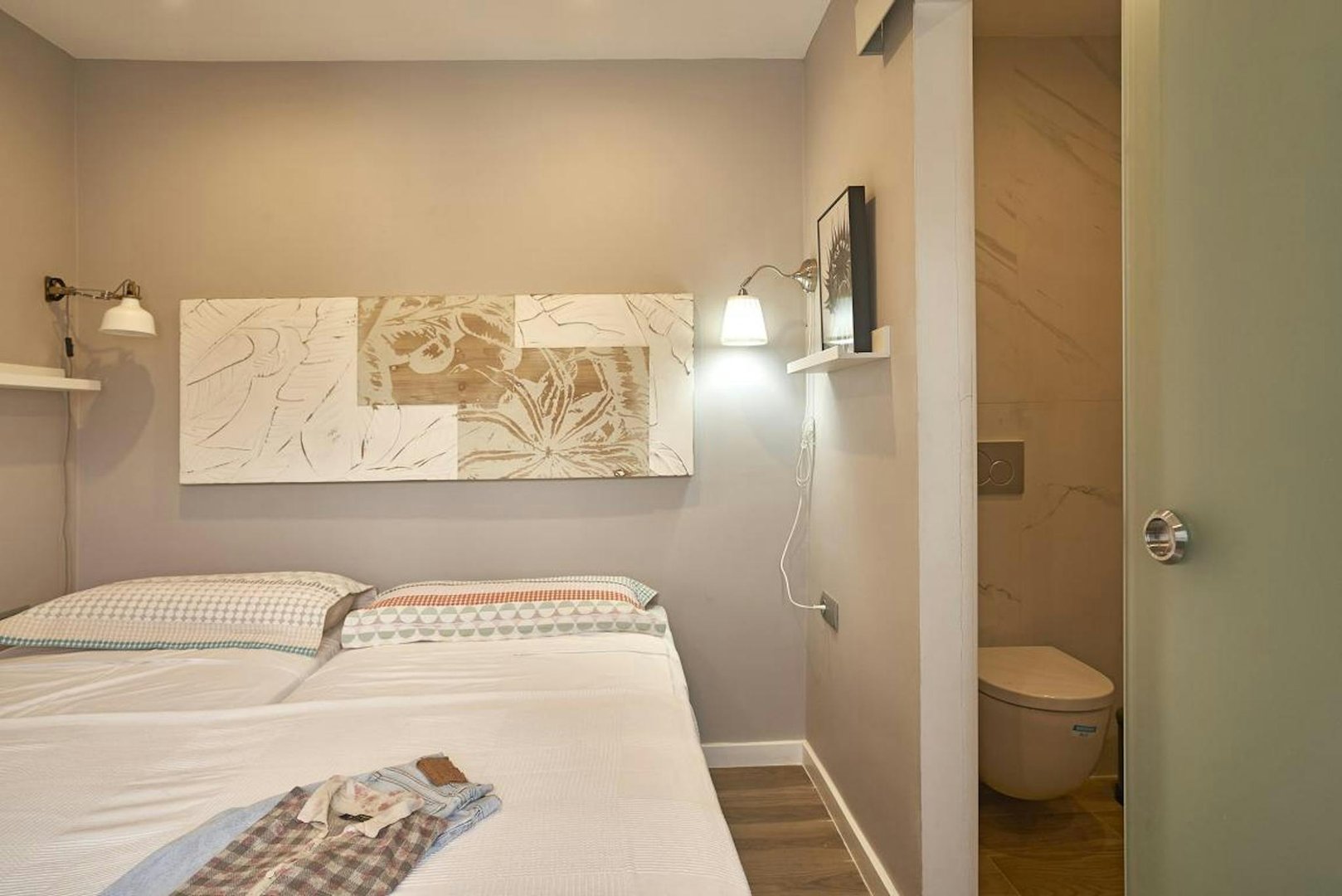 Piso de 50 m² en Barcelona