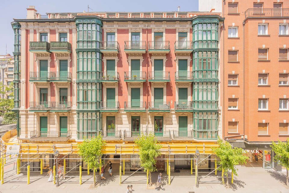 Piso de 160 m² en Bilbao