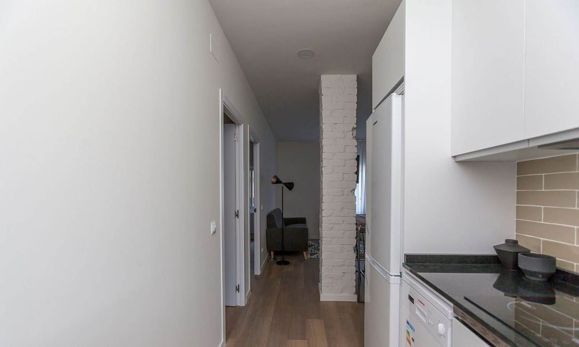Piso de 60 m² en Huelva