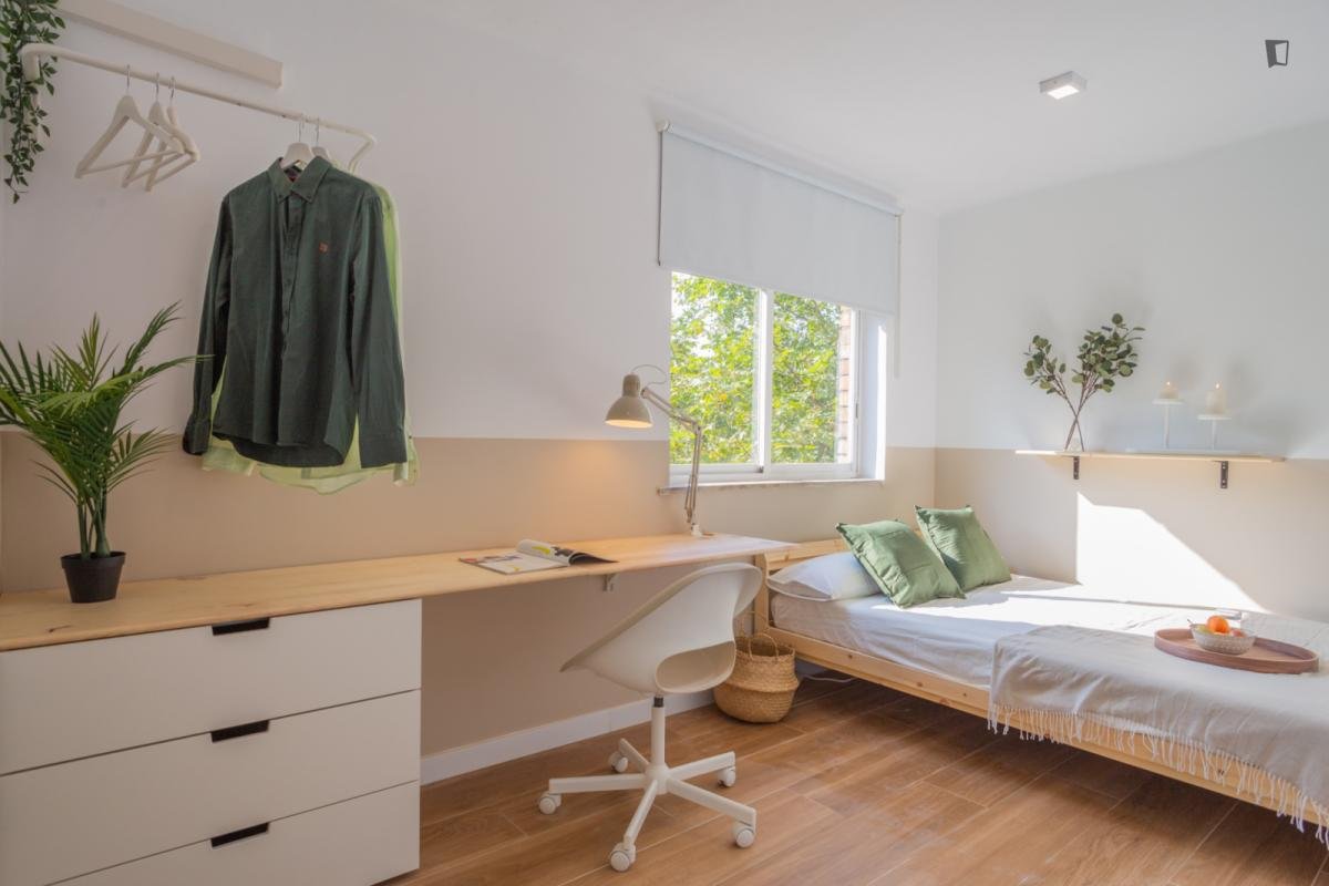 Habitació de lloguer, Barcelona