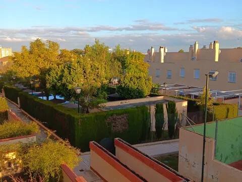 Pis de 120 m² a San Juan de Aznalfarache