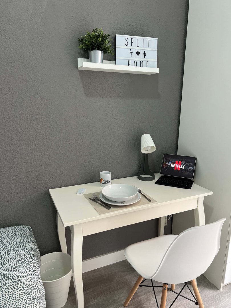 Zimmer zur Miete, Madrid
