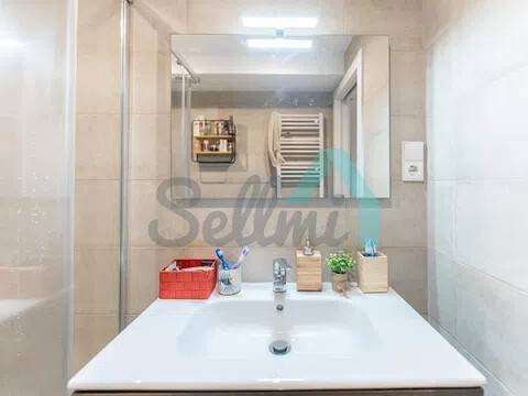 Piso de 86 m² en Gijón