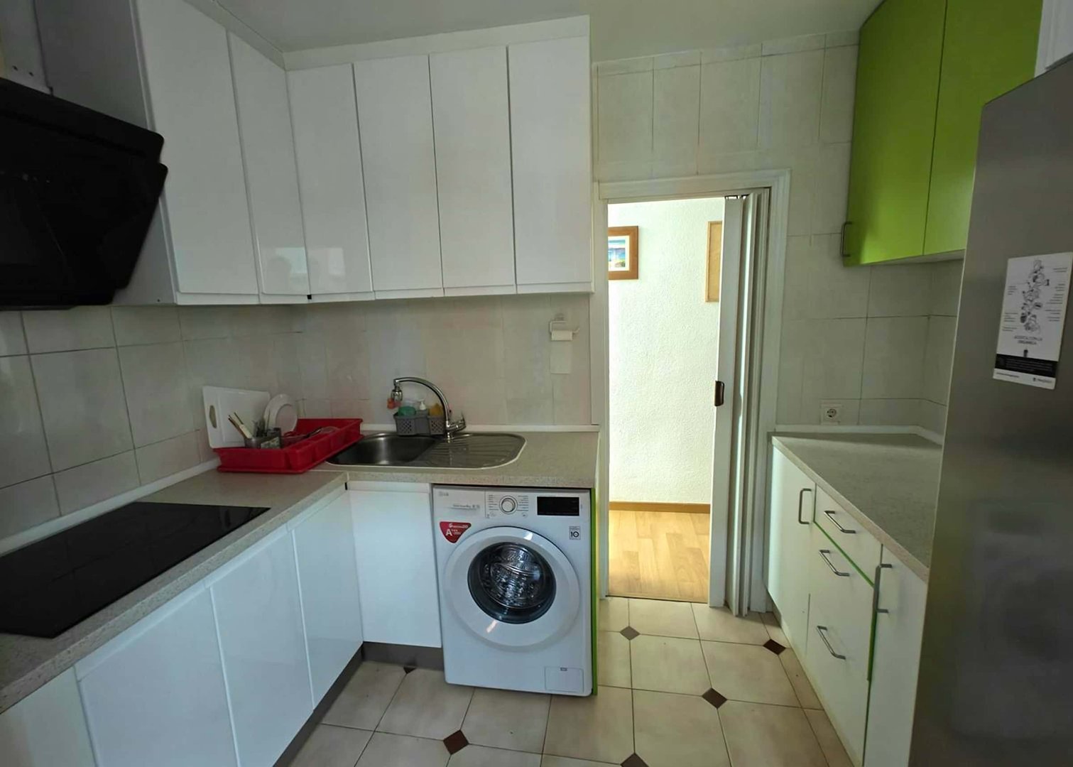 Habitació de lloguer, Madrid