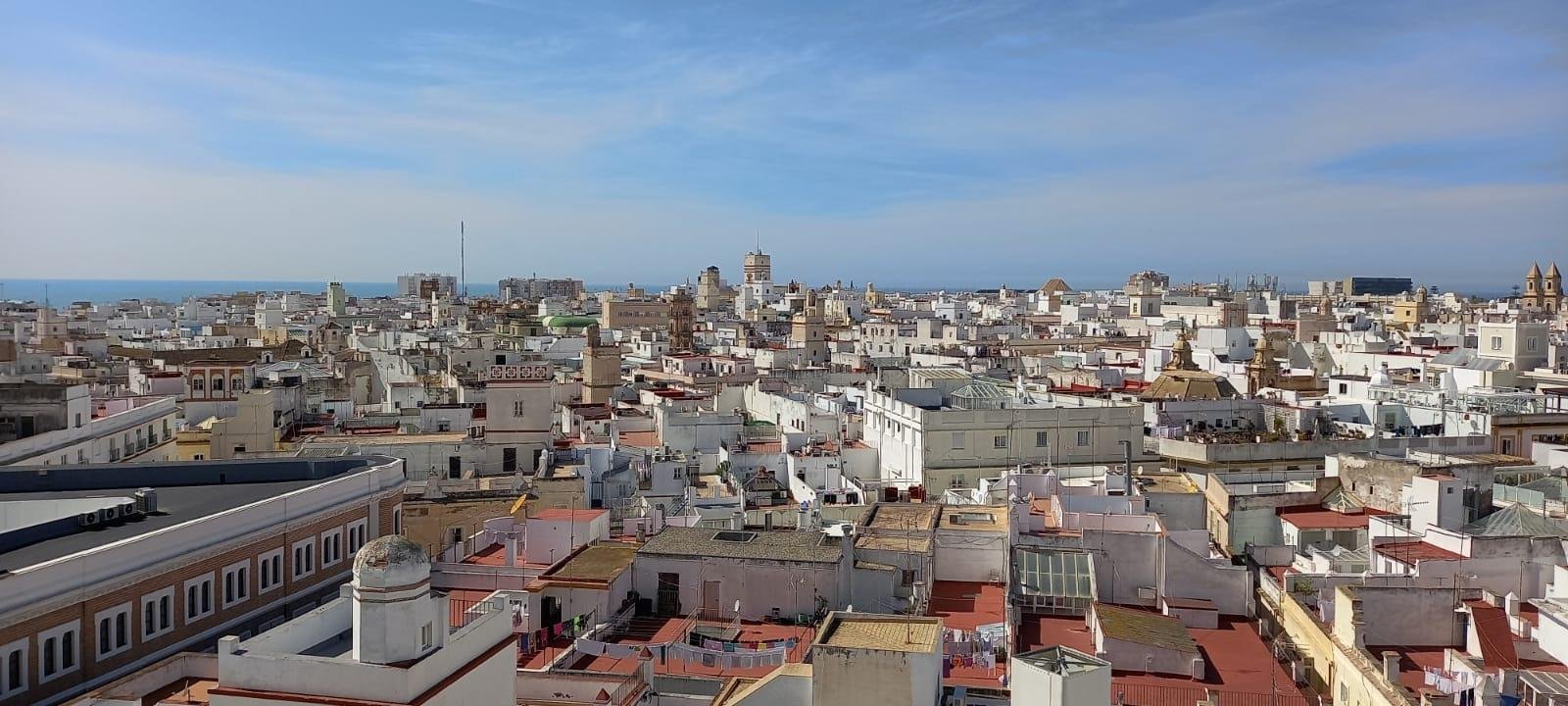 Piso de 30 m² en Cádiz