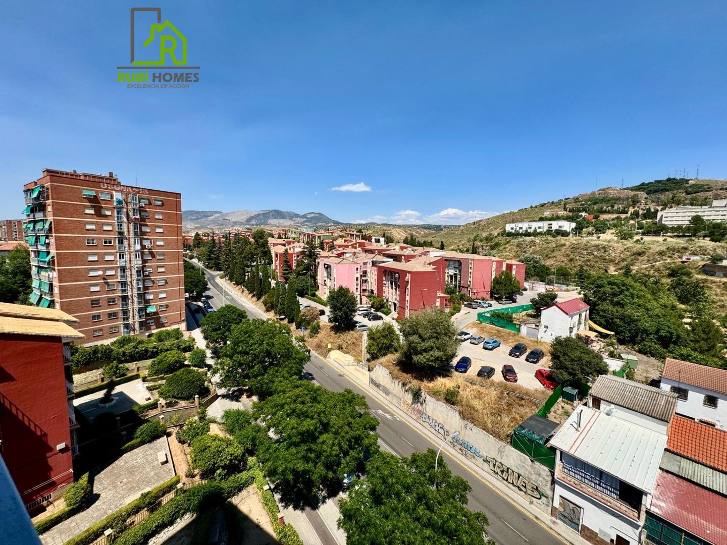Pis de 111 m² a Granada