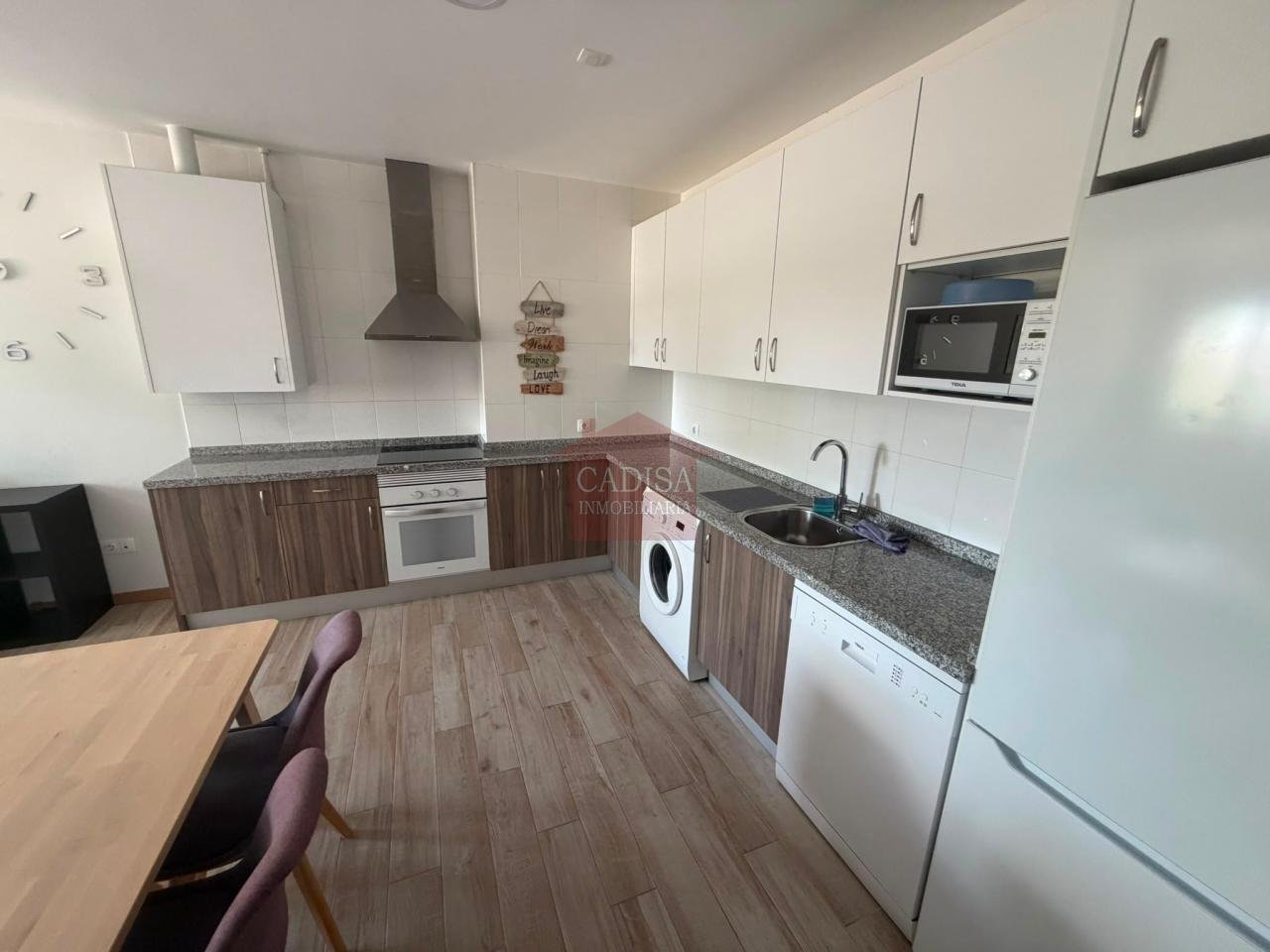Piso de 65 m² en Salamanca