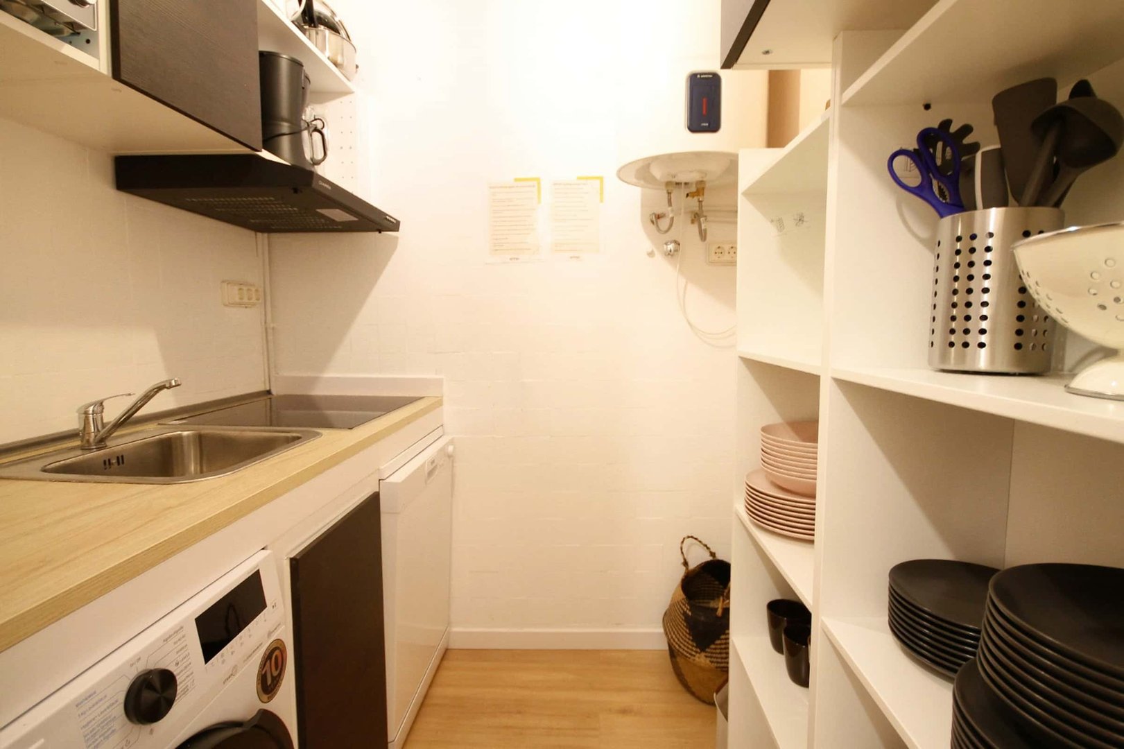 Habitació de lloguer, Barcelona