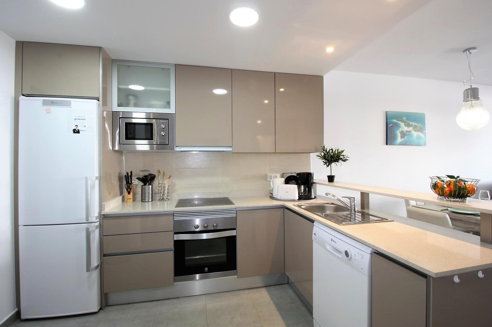 Piso de 70 m² en Pulpí