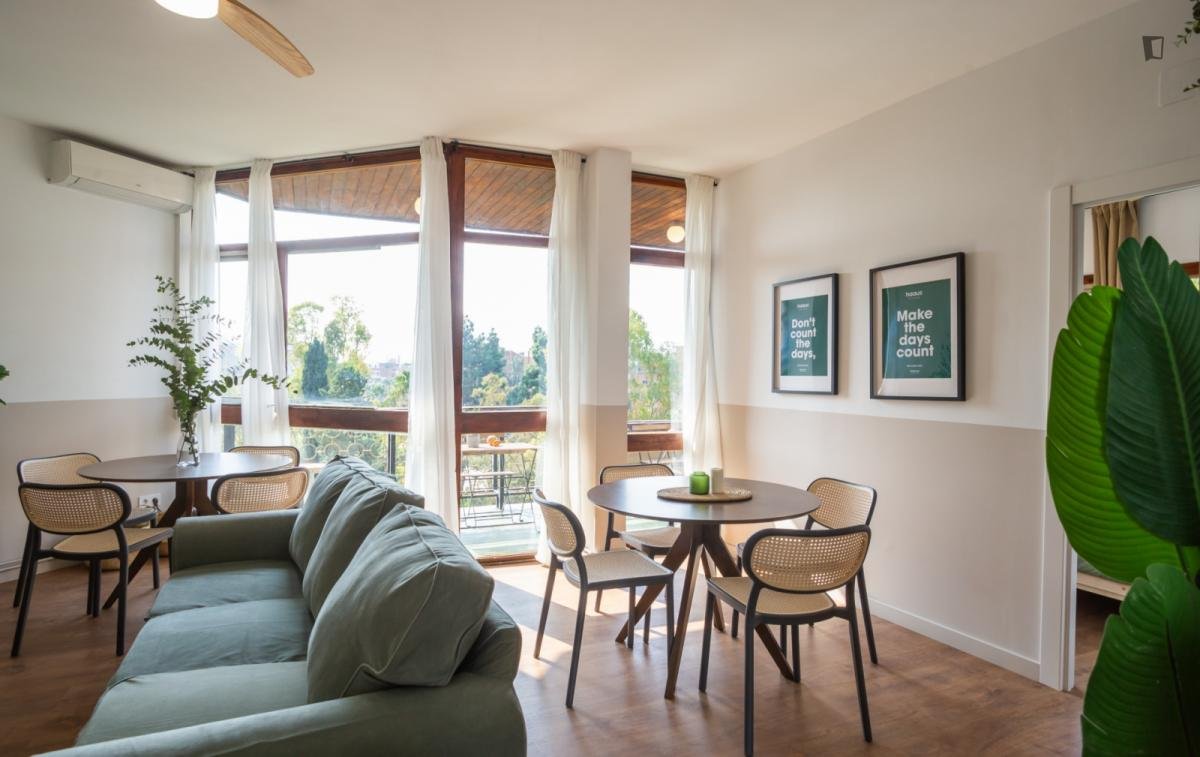 Habitació de lloguer, Barcelona