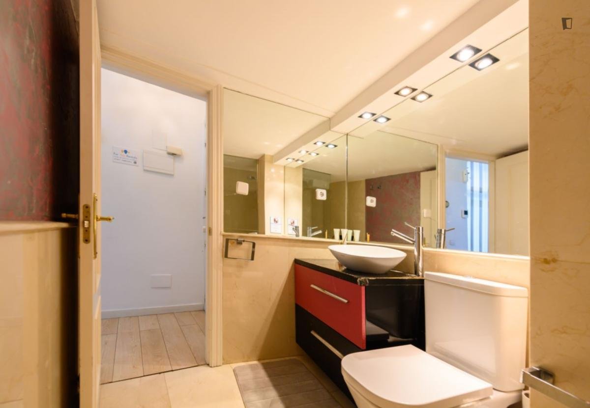 Appartamento 58 m² a Madrid