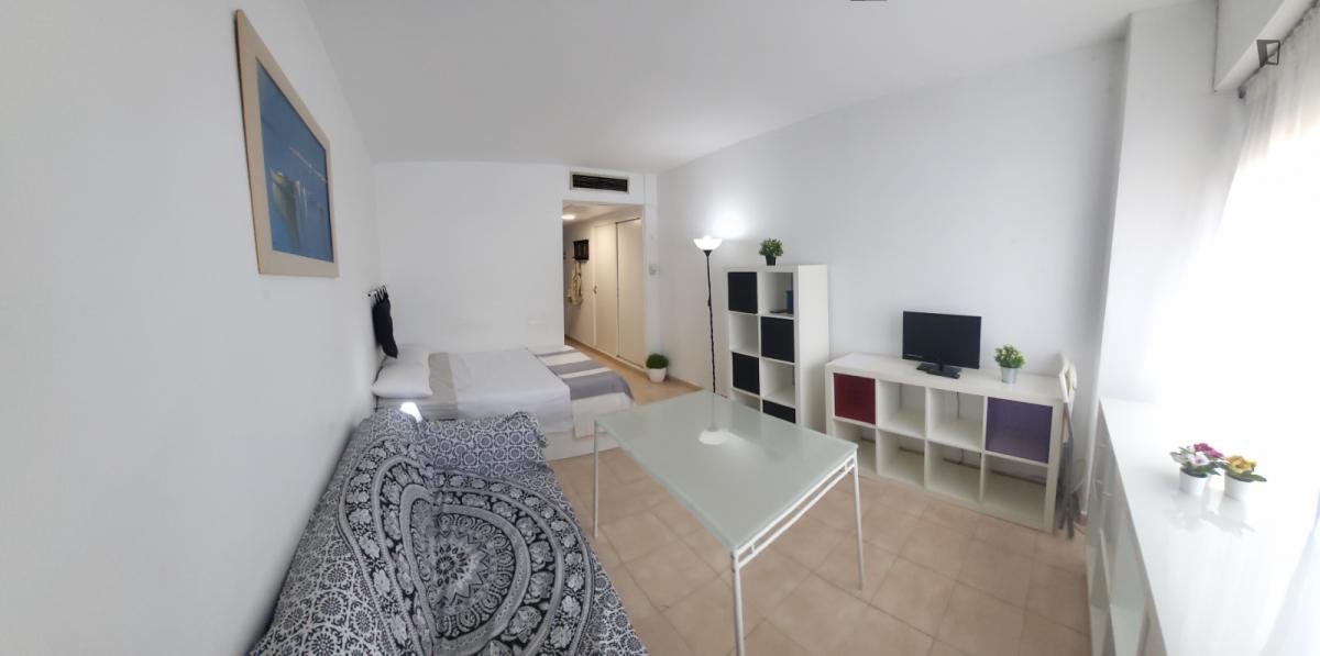 Piso de 35 m² en Sevilla