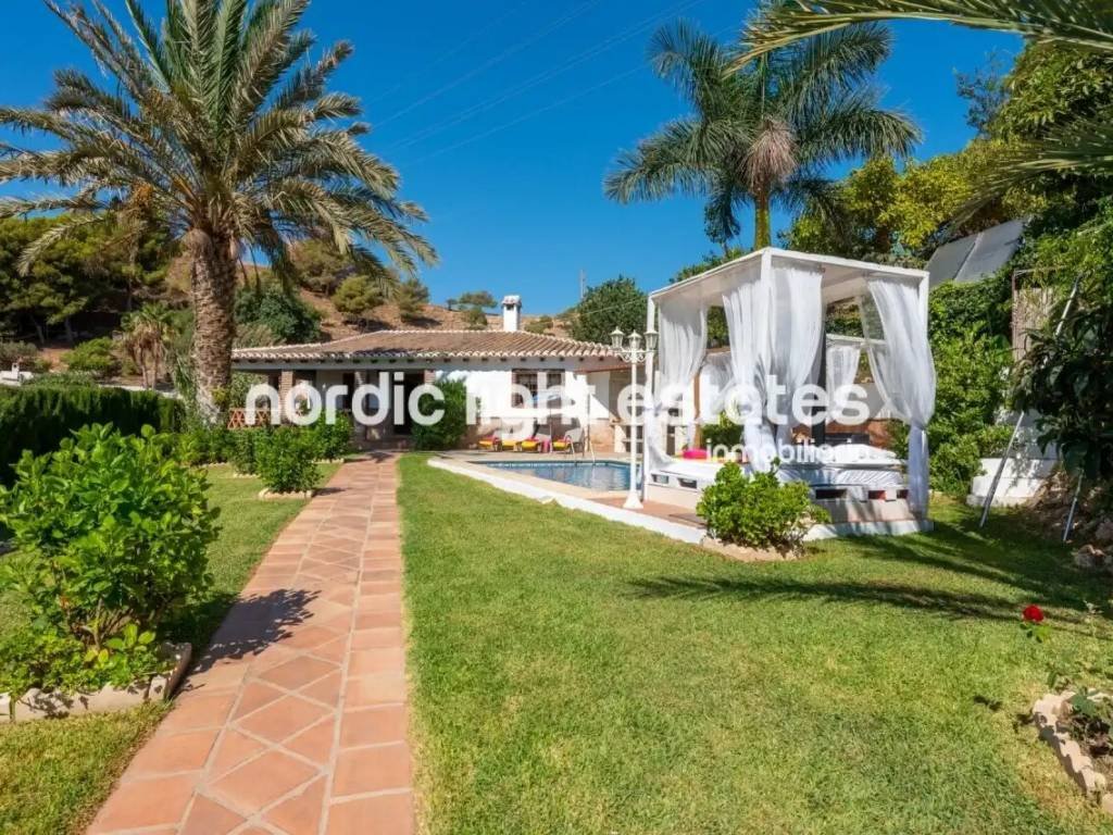 Casa de 100 m² en Frigiliana