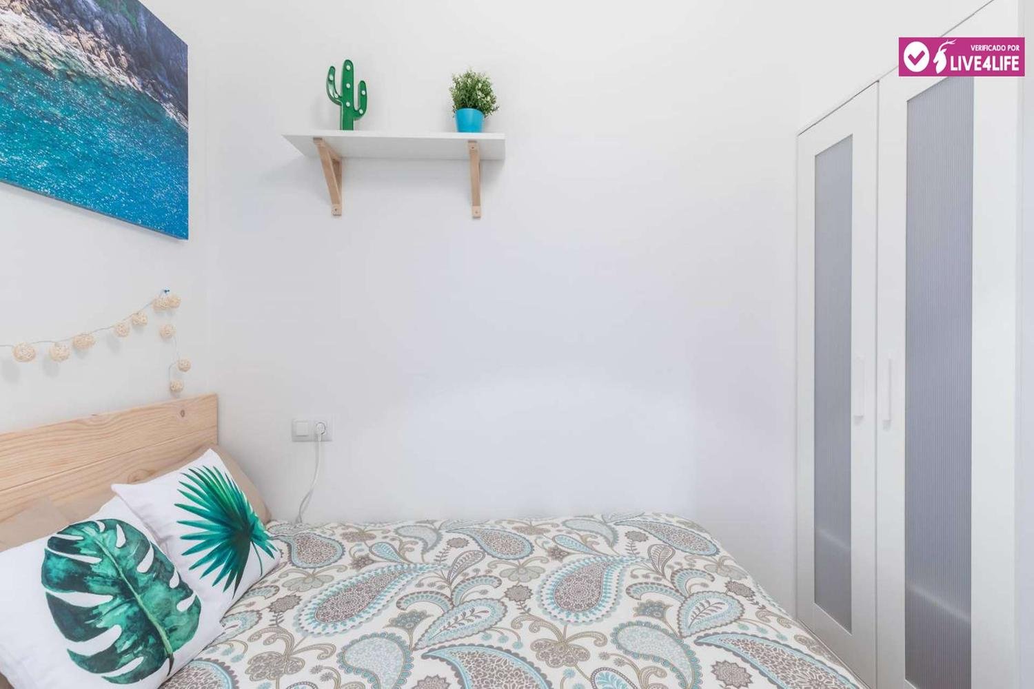 Habitación 100 m², Valencia
