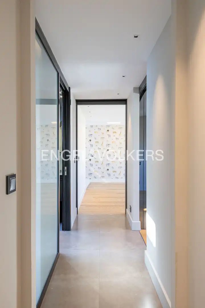 Pis de 300 m² a Madrid