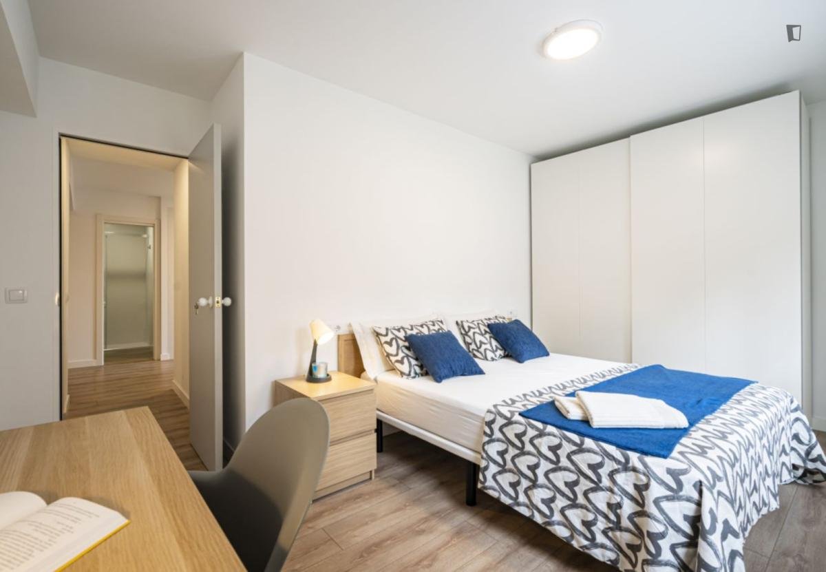 Квартира 80 м² в Мадриде