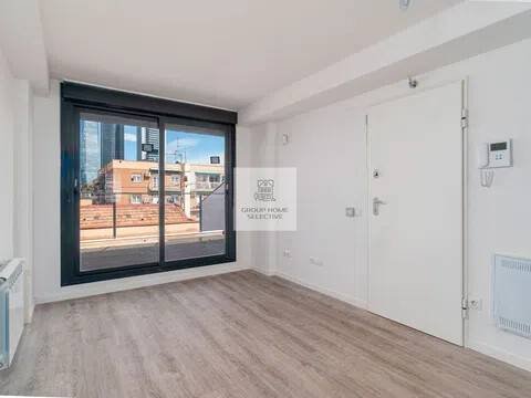 Piso de 49 m² en Madrid