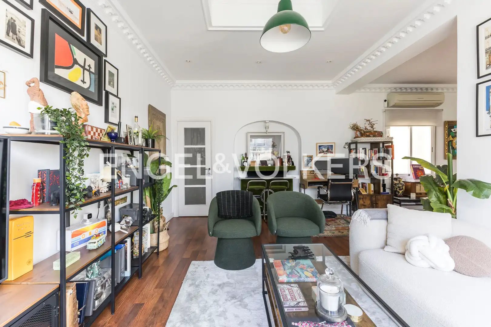 Appartamento 139 m² a Madrid