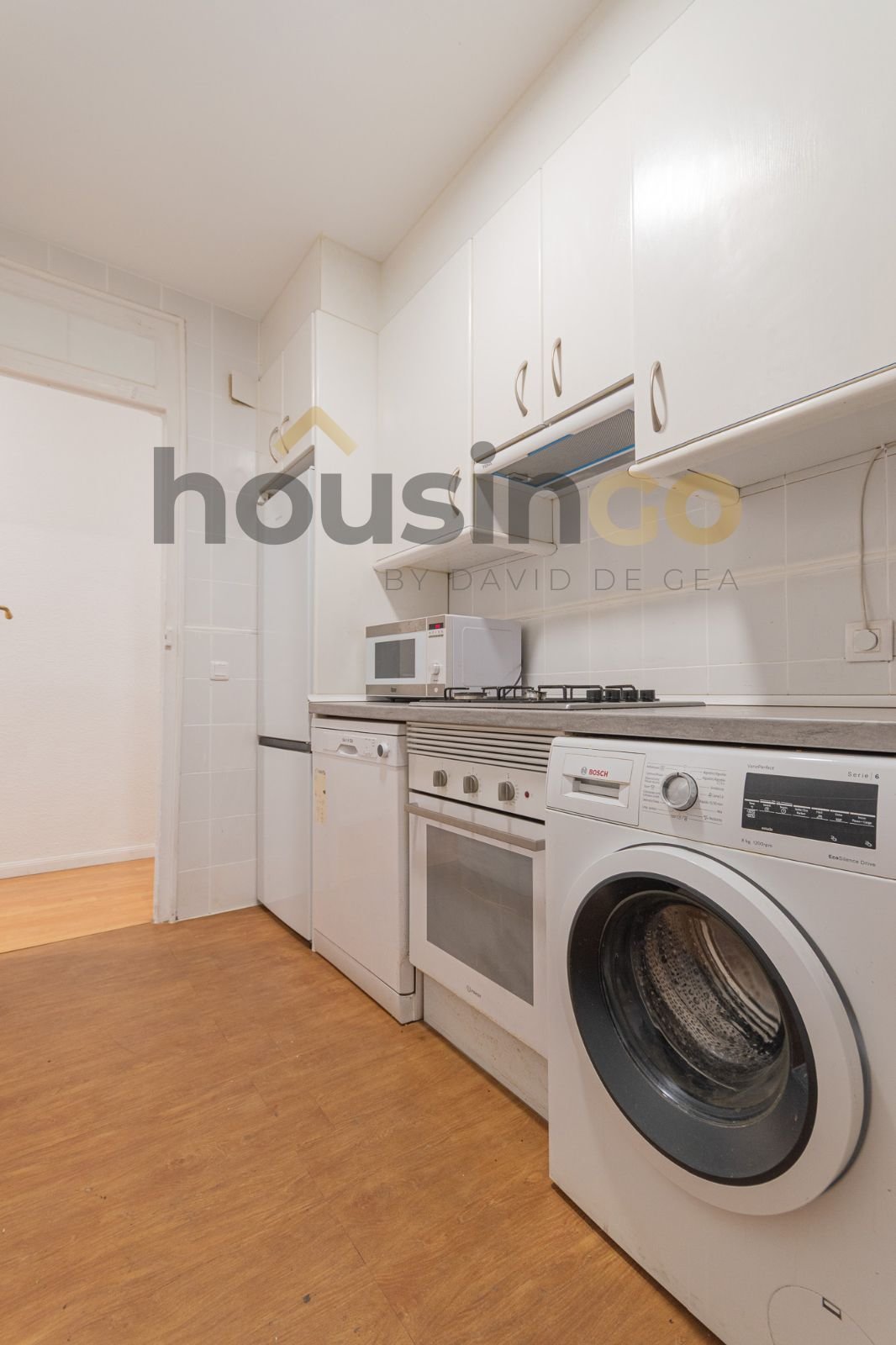 Pis de 108 m² a Madrid