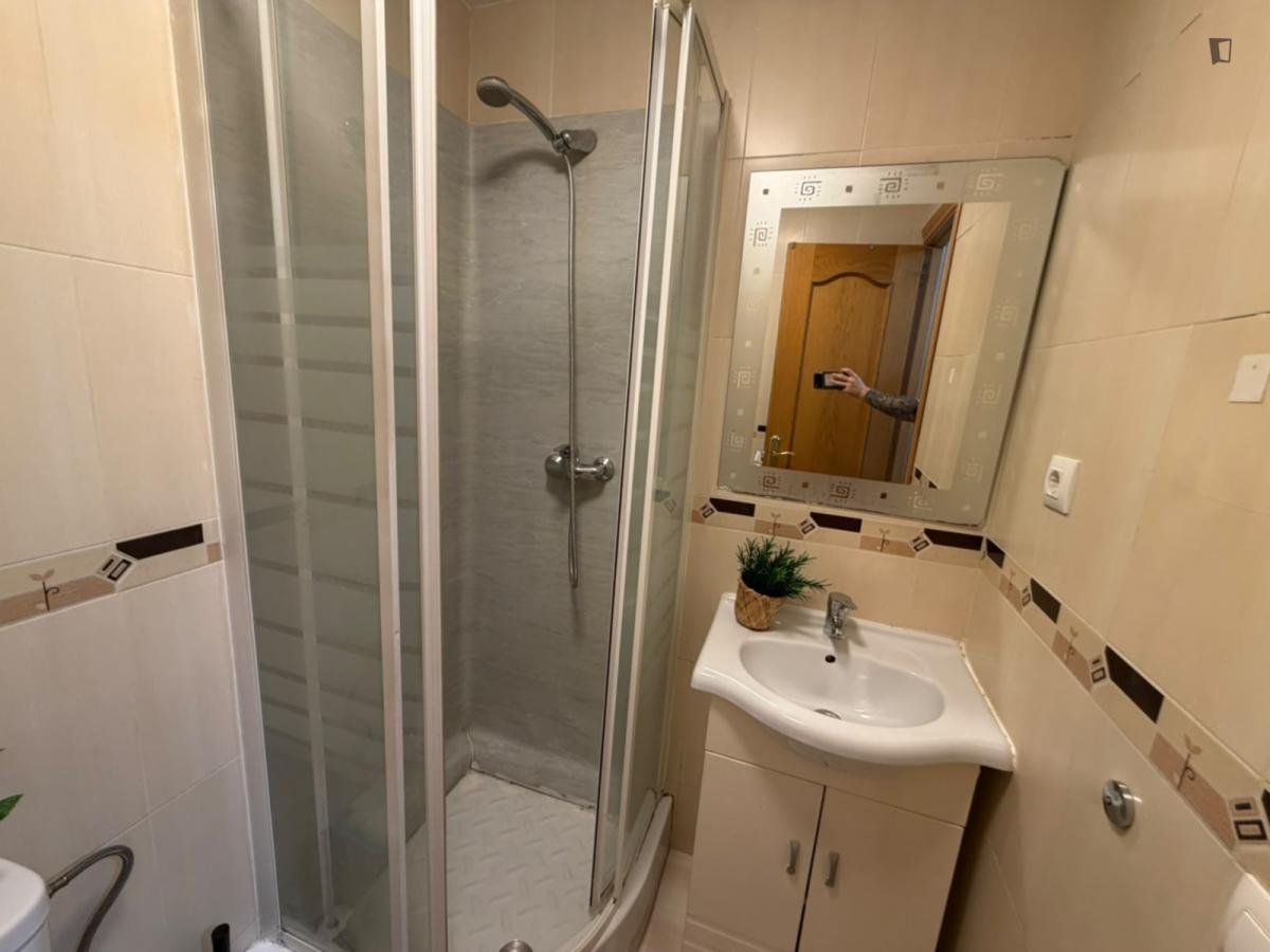 Habitació de lloguer, Madrid