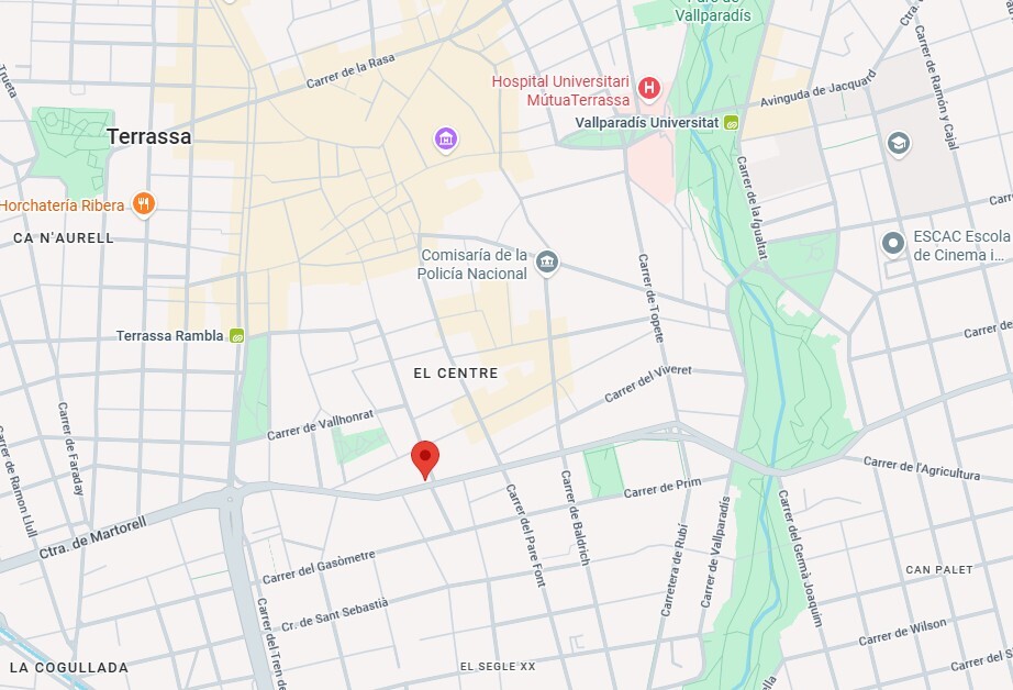 Casa de 200 m² en Terrassa