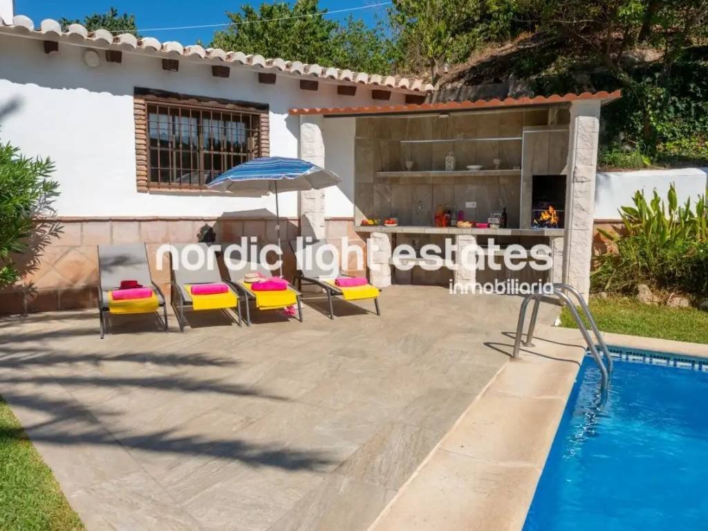 Casa de 100 m² en Frigiliana