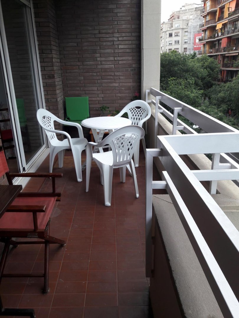Habitació de lloguer, Barcelona