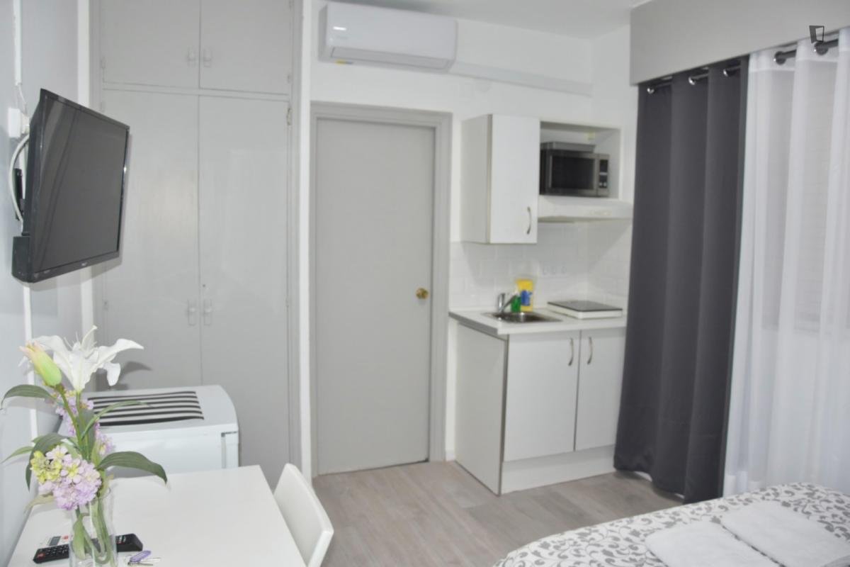 Pis de 21 m² a Madrid