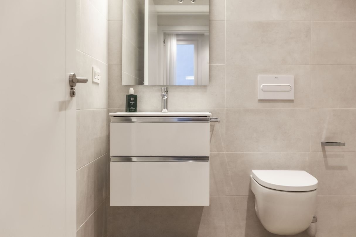 Pis de 67 m² a Sant Sebastià